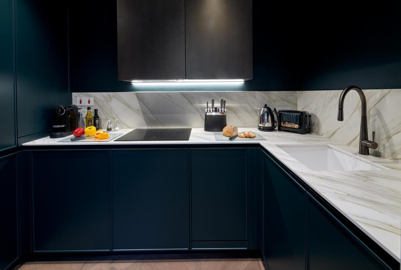 Lexham Gardens By Cheval Maison Londra Esterno foto