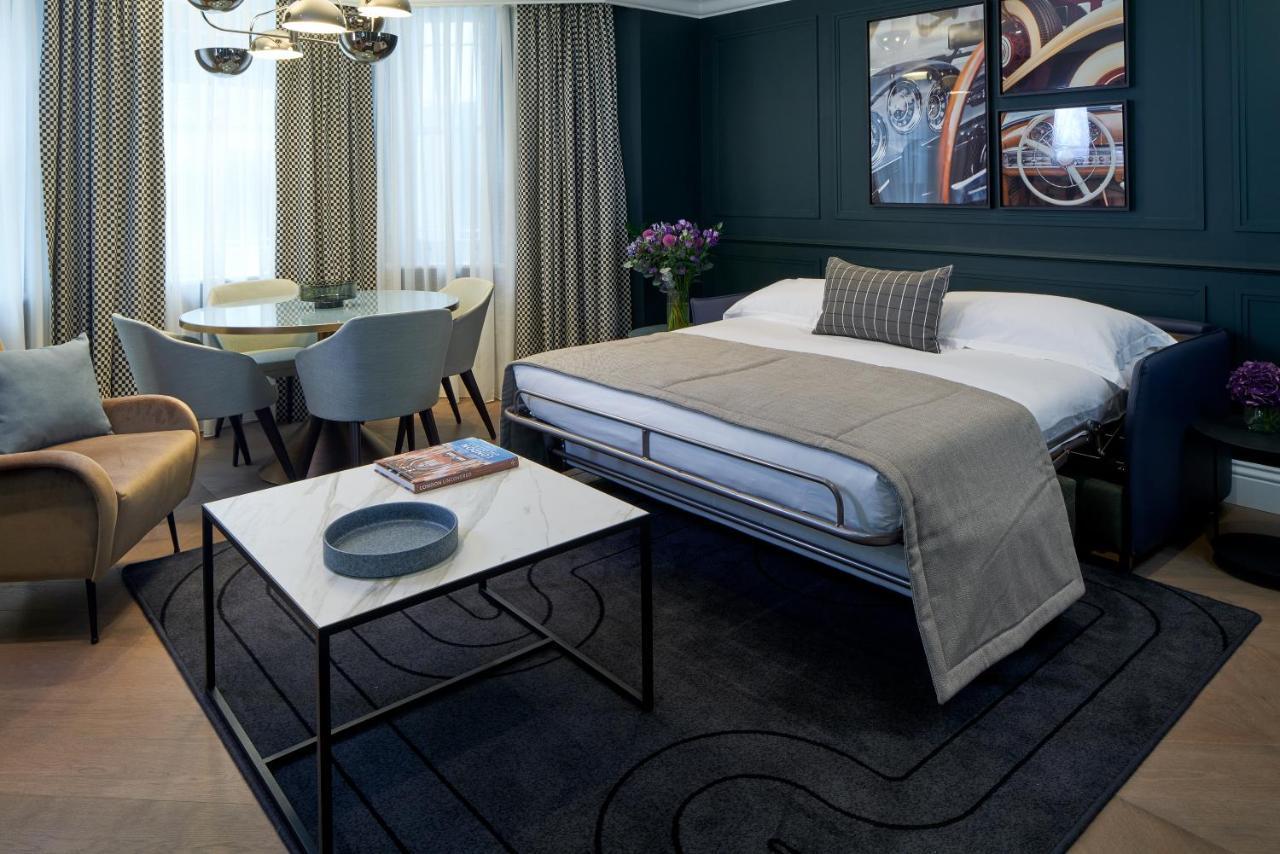 Lexham Gardens By Cheval Maison Londra Esterno foto