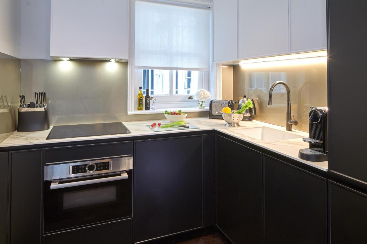 Lexham Gardens By Cheval Maison Londra Esterno foto