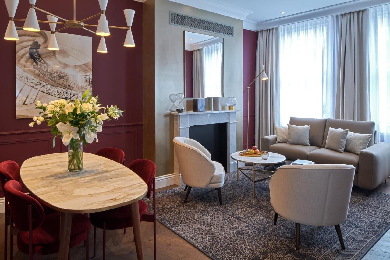 Lexham Gardens By Cheval Maison Londra Esterno foto