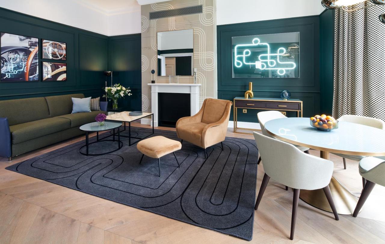 Lexham Gardens By Cheval Maison Londra Esterno foto