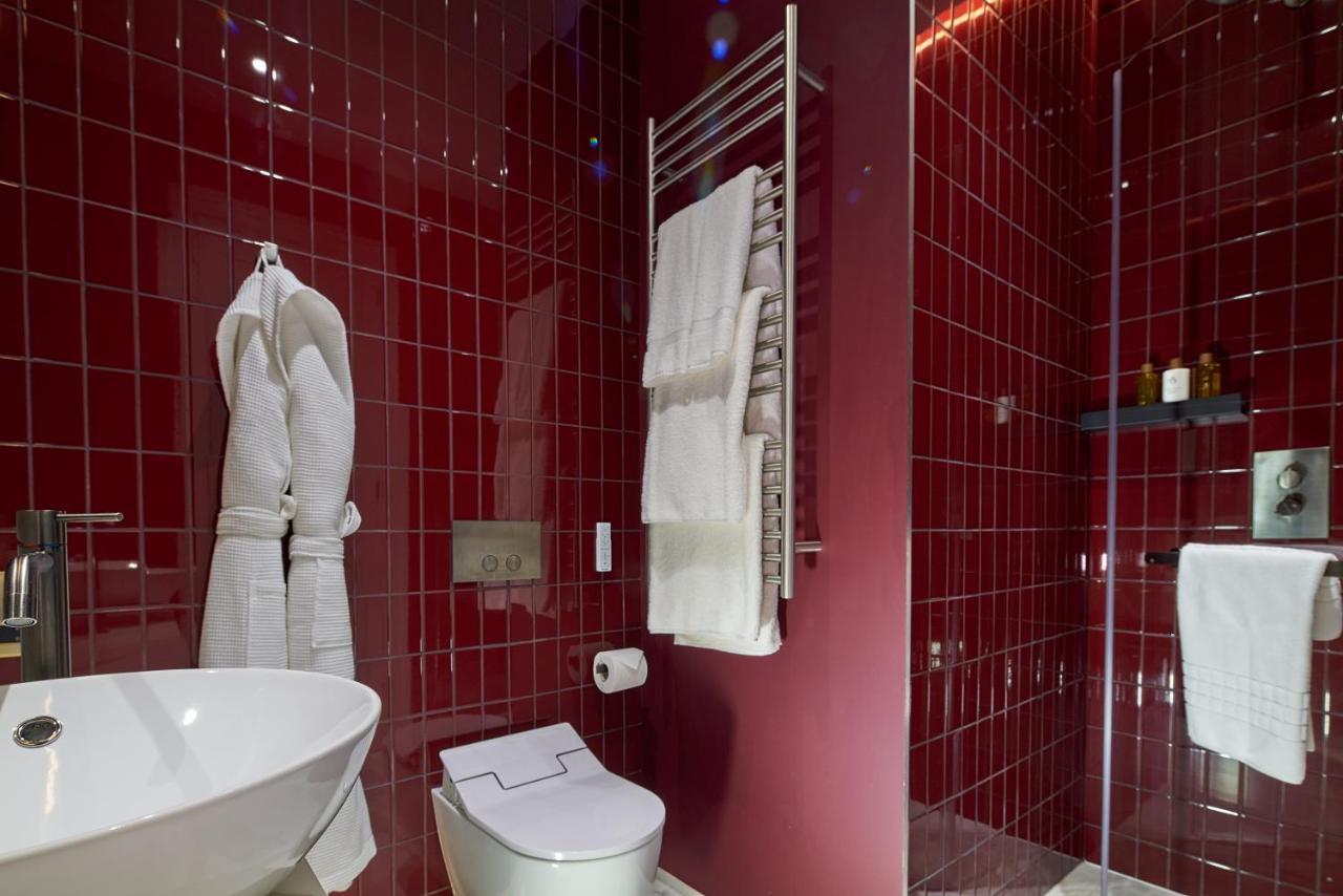 Lexham Gardens By Cheval Maison Londra Esterno foto