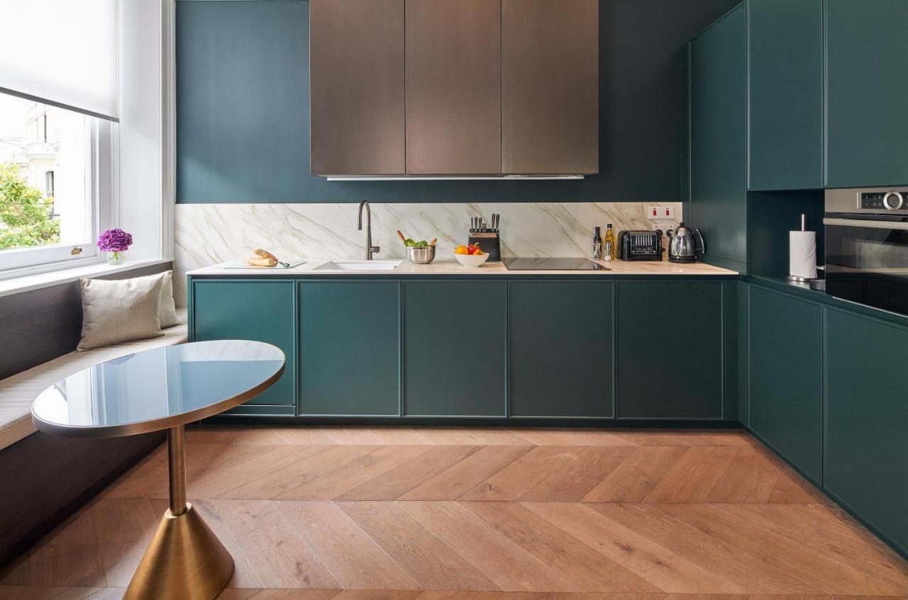 Lexham Gardens By Cheval Maison Londra Esterno foto