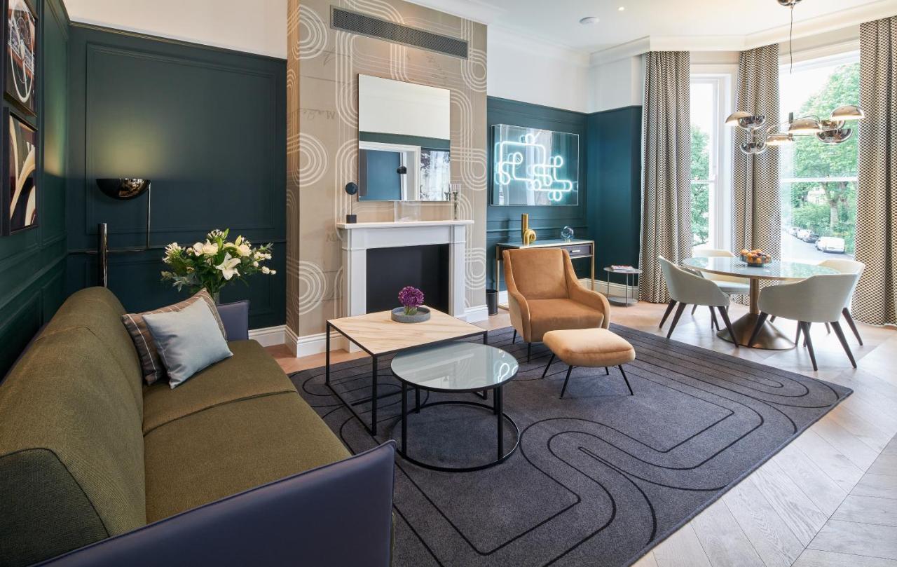Lexham Gardens By Cheval Maison Londra Esterno foto