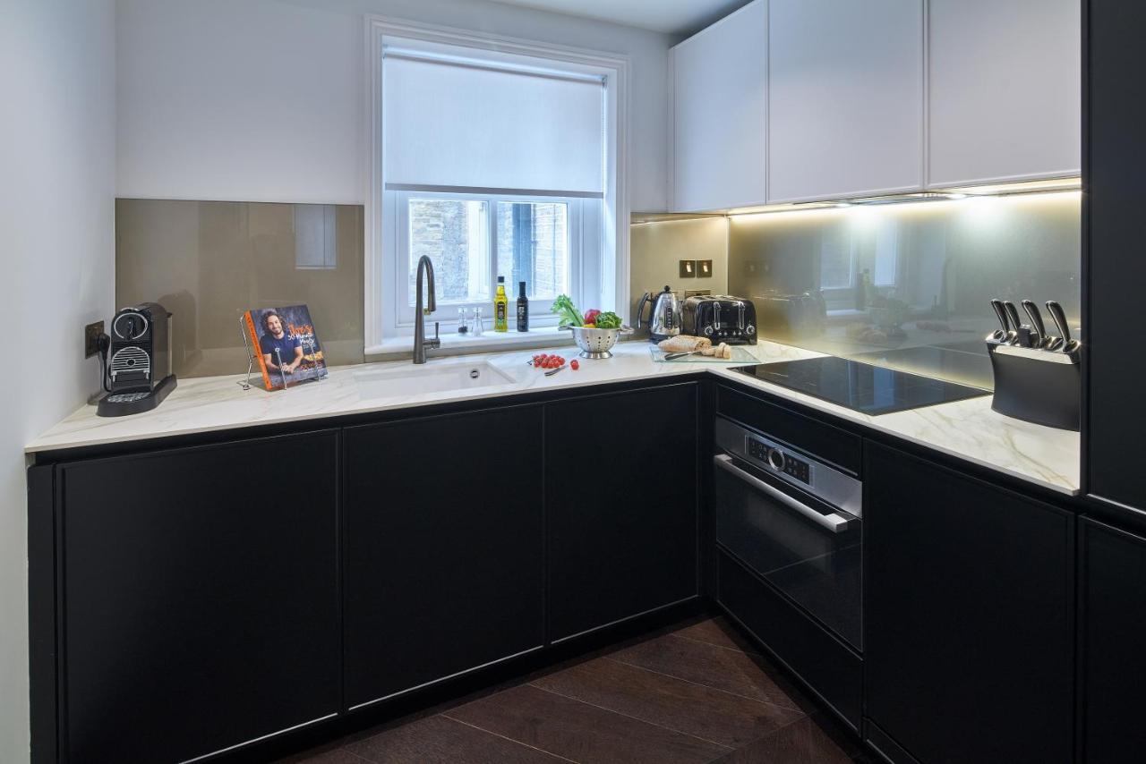 Lexham Gardens By Cheval Maison Londra Esterno foto