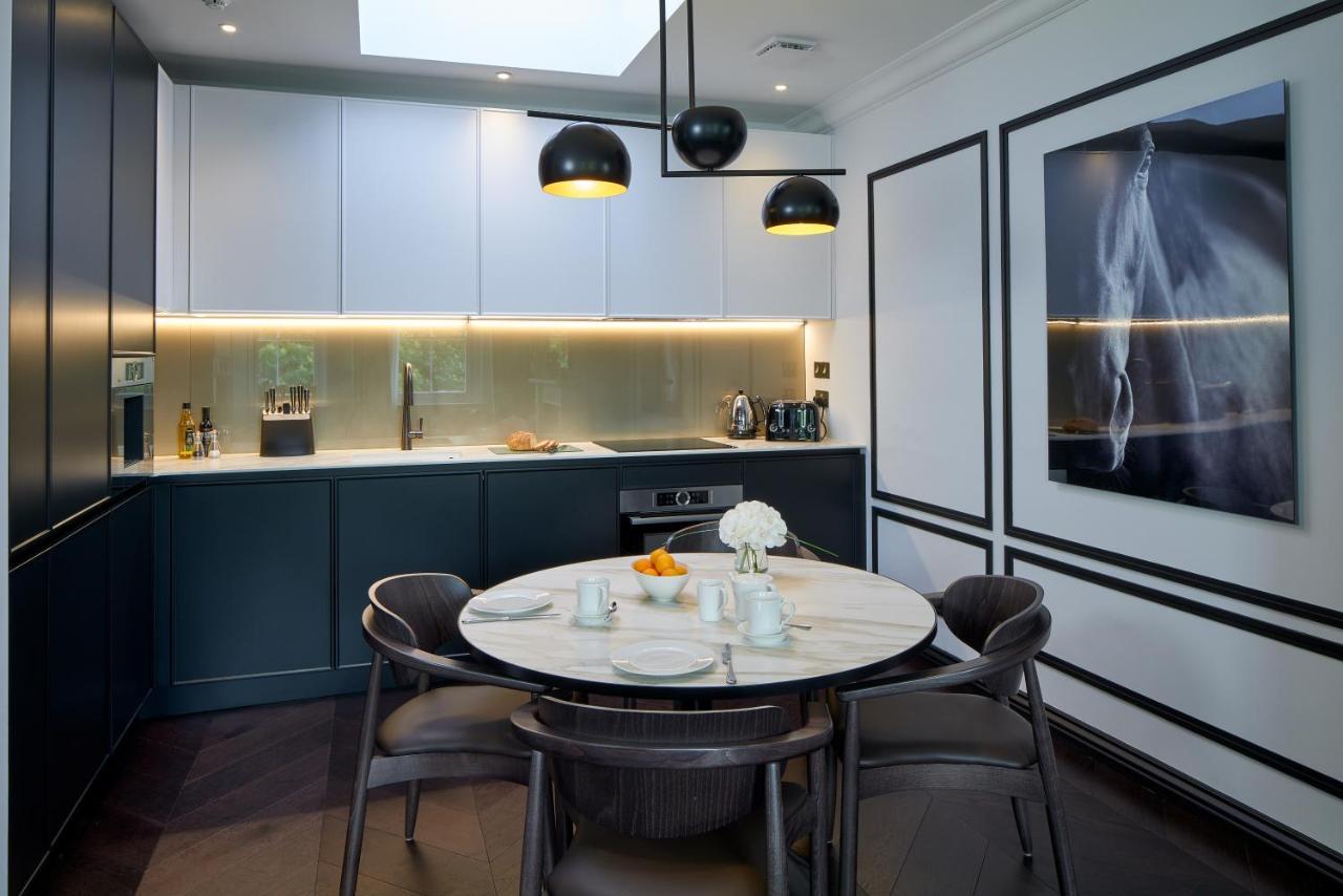 Lexham Gardens By Cheval Maison Londra Esterno foto