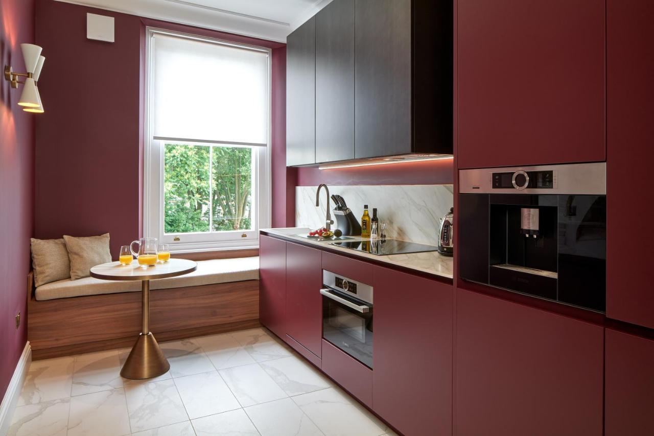 Lexham Gardens By Cheval Maison Londra Esterno foto