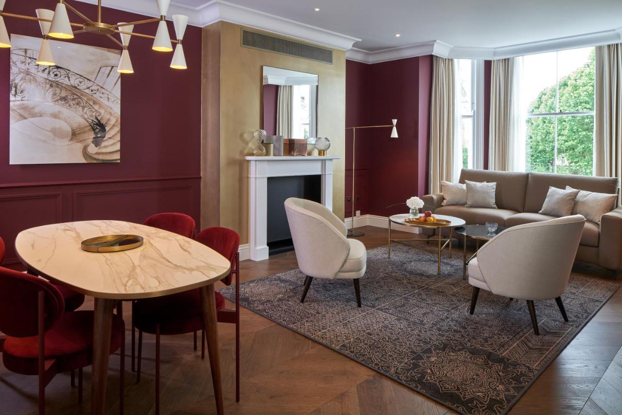 Lexham Gardens By Cheval Maison Londra Esterno foto