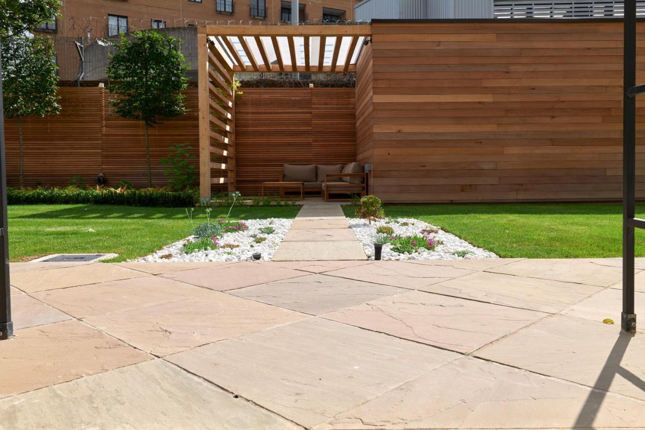 Lexham Gardens By Cheval Maison Londra Esterno foto