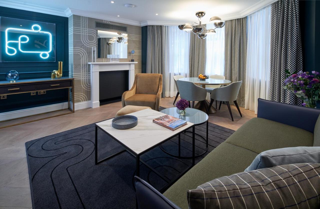 Lexham Gardens By Cheval Maison Londra Esterno foto